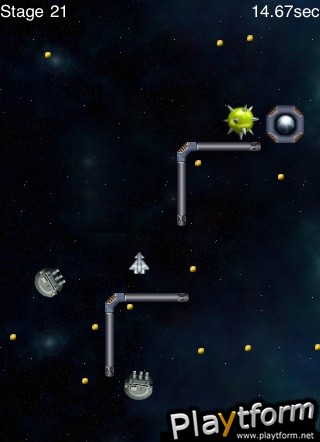 Dodge Touch (iPhone/iPod)