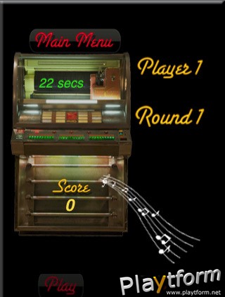 JukeBoxChamp (iPhone/iPod)