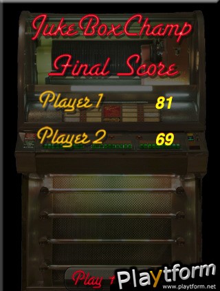 JukeBoxChamp (iPhone/iPod)