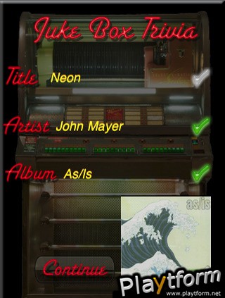 JukeBoxChamp (iPhone/iPod)