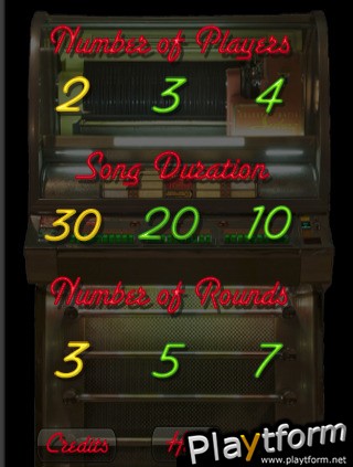 JukeBoxChamp (iPhone/iPod)