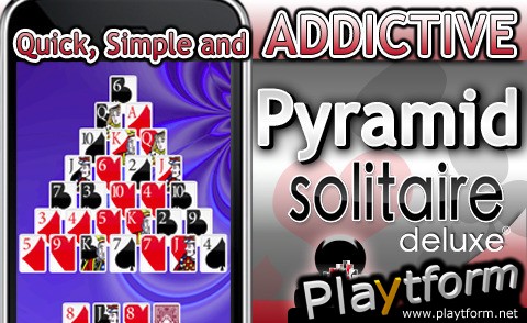 Pyramid Deluxe (iPhone/iPod)