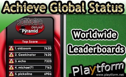 Pyramid Deluxe (iPhone/iPod)