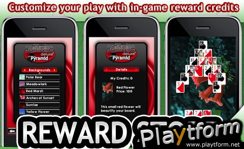 Pyramid Deluxe (iPhone/iPod)
