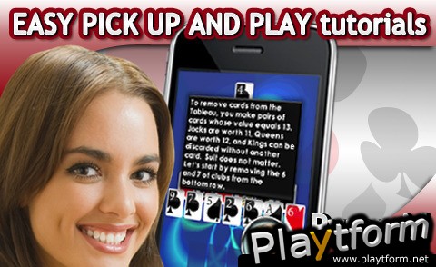Pyramid Deluxe (iPhone/iPod)