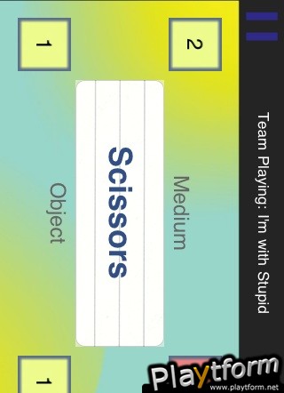 Guess What? (iPhone/iPod)