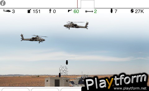 Bunker Run (iPhone/iPod)