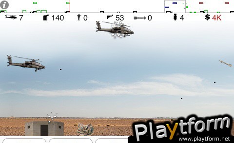 Bunker Run (iPhone/iPod)