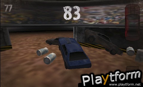 Demolition Derby (iPhone/iPod)