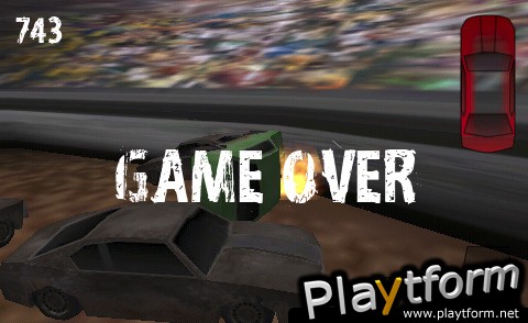 Demolition Derby (iPhone/iPod)