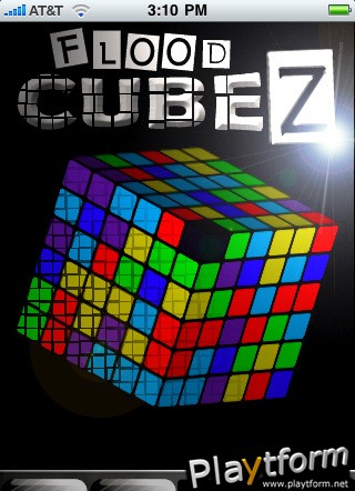 Flood-Cubez (iPhone/iPod)