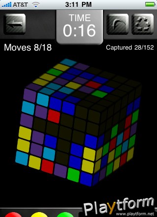 Flood-Cubez (iPhone/iPod)