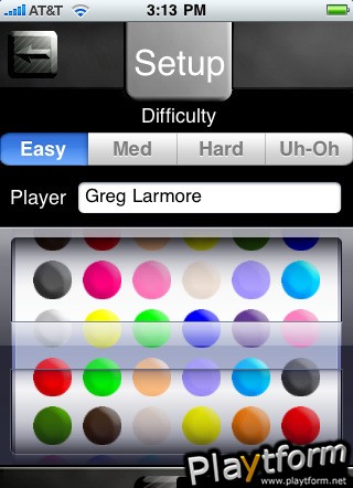Flood-Cubez (iPhone/iPod)
