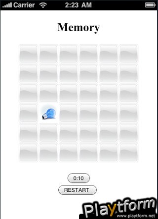 Memory Test (iPhone/iPod)
