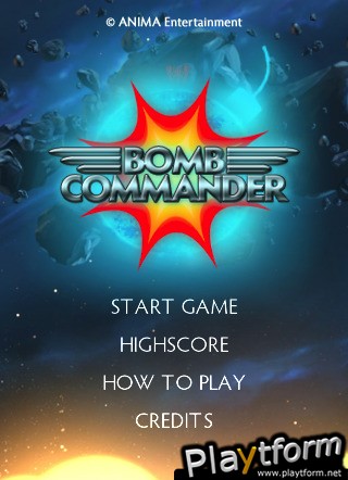 Bomb Commander (iPhone/iPod)