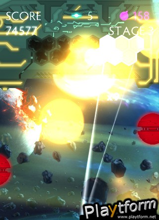 Bomb Commander (iPhone/iPod)