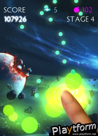 Bomb Commander (iPhone/iPod)