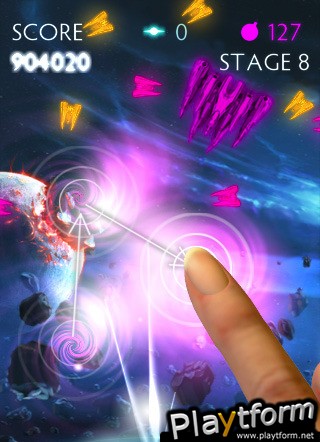 Bomb Commander (iPhone/iPod)
