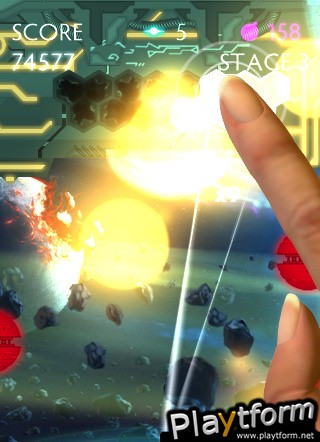 Bomb Commander (iPhone/iPod)