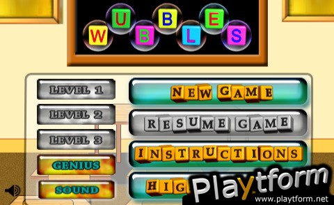 Wubbles (iPhone/iPod)