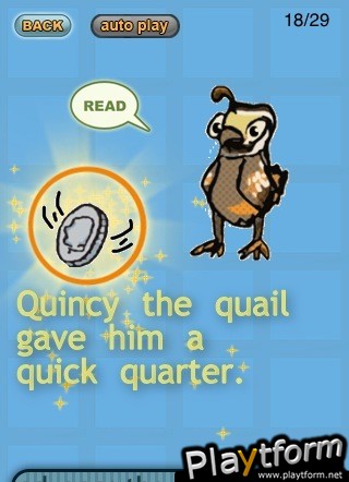 Artie Anteater is Angry, ABC Story Book (iPhone/iPod)