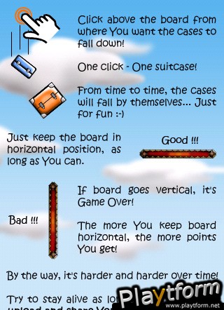 Airport Madness (iPhone/iPod)