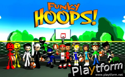 FunkyHOOPS (iPhone/iPod)