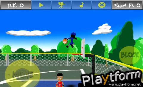 FunkyHOOPS (iPhone/iPod)