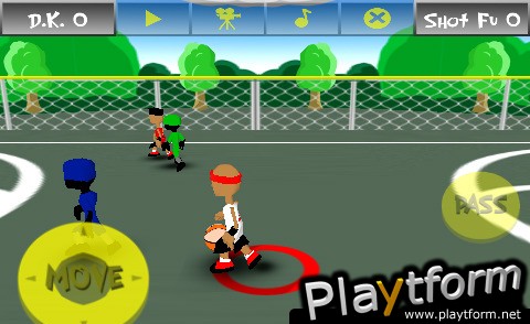 FunkyHOOPS (iPhone/iPod)