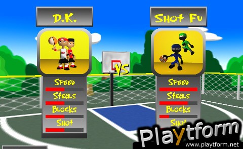 FunkyHOOPS (iPhone/iPod)