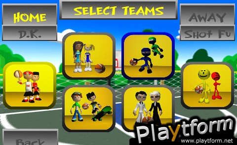 FunkyHOOPS (iPhone/iPod)