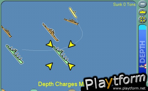 Hunter Sub (iPhone/iPod)