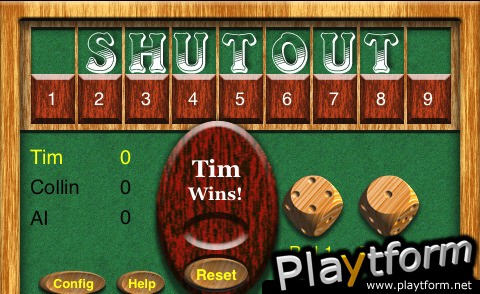 Shutout (iPhone/iPod)