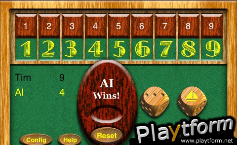 Shutout (iPhone/iPod)