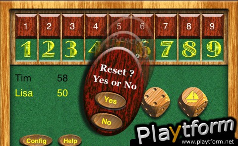 Shutout (iPhone/iPod)