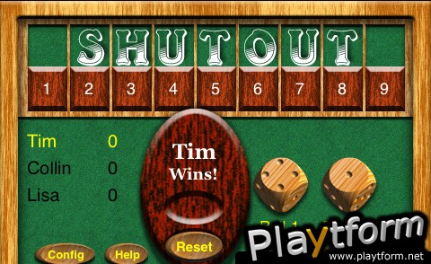 Shutout (iPhone/iPod)
