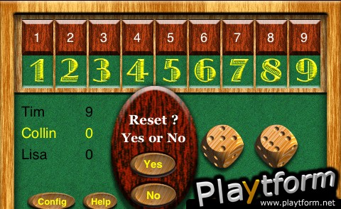 Shutout (iPhone/iPod)
