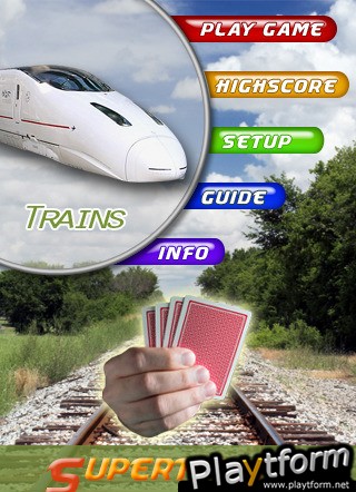 Super Trumps Trains (iPhone/iPod)