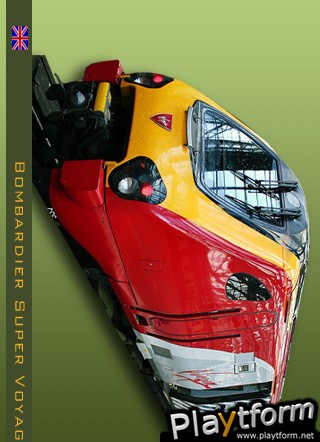 Super Trumps Trains (iPhone/iPod)