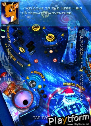 The Deep Pinball (iPhone/iPod)