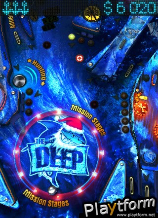 The Deep Pinball (iPhone/iPod)