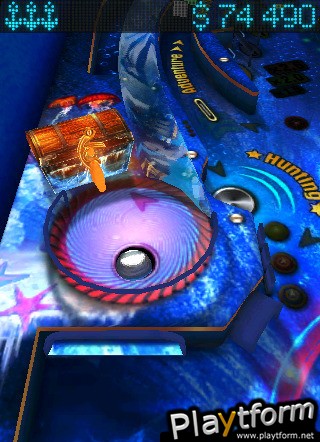 The Deep Pinball (iPhone/iPod)