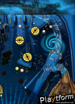 The Deep Pinball (iPhone/iPod)
