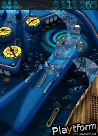The Deep Pinball (iPhone/iPod)