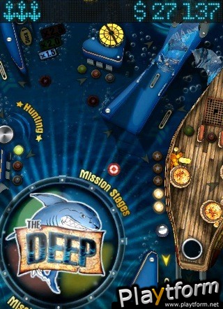 The Deep Pinball (iPhone/iPod)