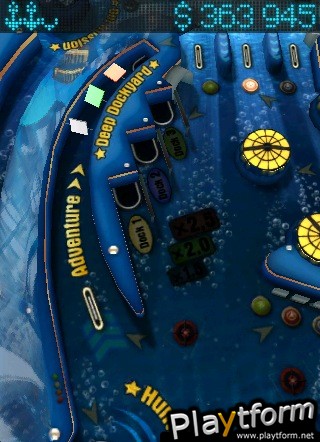 The Deep Pinball (iPhone/iPod)