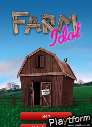 Farm Idol (iPhone/iPod)