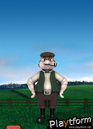 Farm Idol (iPhone/iPod)