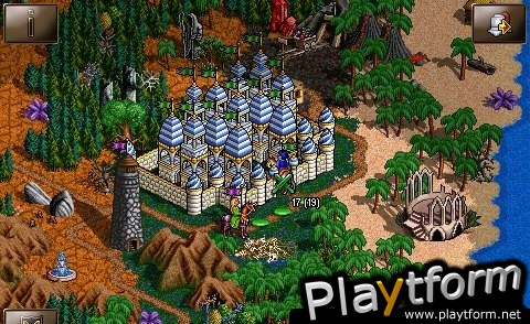 Palm Heroes (iPhone/iPod)