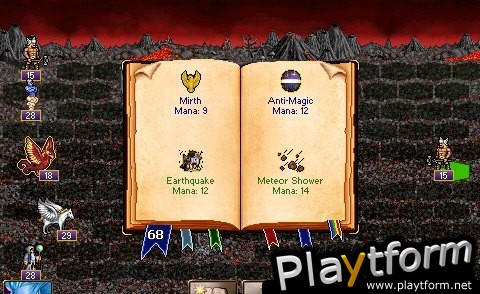 Palm Heroes (iPhone/iPod)